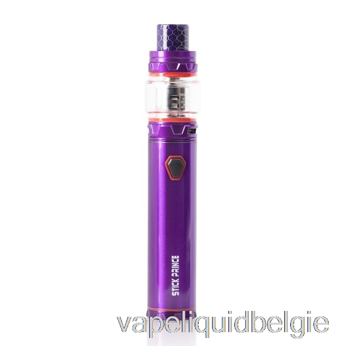 Vape Vloeibare Smok Stick Prins Kit - Pen-stijl Tfv12 Prins Paars